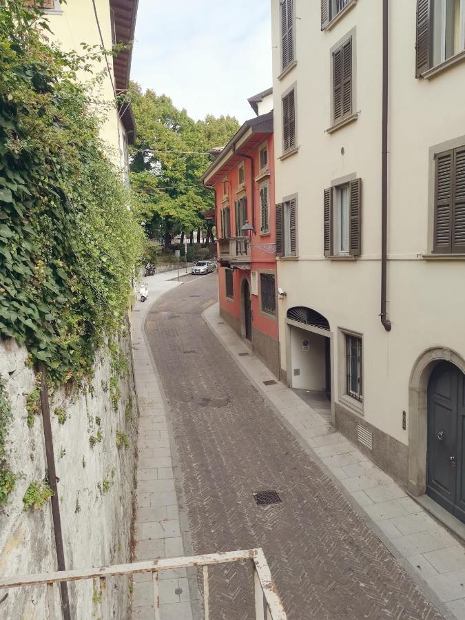 贝尔加莫Il Rifugio Di Elizabeth住宿加早餐旅馆 外观 照片