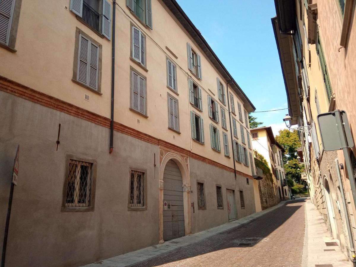 贝尔加莫Il Rifugio Di Elizabeth住宿加早餐旅馆 外观 照片
